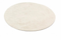 Rond tapijt \'Ella\' 160cm - Crème