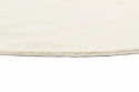 Rond tapijt \'Ella\' 160cm - Crème