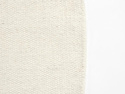 Rond tapijt \'Hamilton\' 160cm - Wit