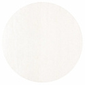 Rond tapijt \'Hamilton\' 200cm - Wit