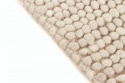 Rond tapijt \'Avafors\' 240cm - Beige