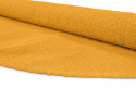 Ronde tapijt \'Hamilton\' 240cm - Saffraan