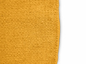 Ronde tapijt \'Hamilton\' 240cm - Saffraan