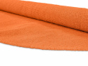 Ronde tapijt \'Hamilton\' 120cm - Sinaasappelschil