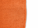 Ronde tapijt \'Hamilton\' 200cm - Sinaasappelschil