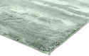 Vloerkleed \'Aranga Super Soft Fur\' 120x170cm - Groen