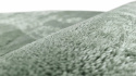 Ronde tapijt \'Aranga Super Soft Fur\' 160cm - Groen