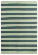 Katoenen tapijt \'Nilo\' 140x200cm - Groen