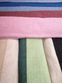 Katoenen tapijt \'Nilo\' 140x200cm - Groen