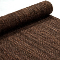 Jute vloerkleed \'Amasia\' - Bruin