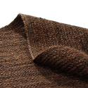 Jute vloerkleed \'Amasia\' - Bruin