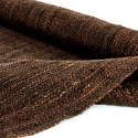 Jute vloerkleed \'Amasia\' - Bruin