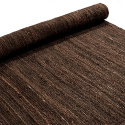 Jute vloerkleed \'Amasia\' - Bruin