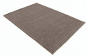 Wollen tapijt \'Avafors Wool Bubble\' 160x230cm - Bruin