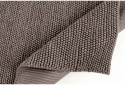 Wollen tapijt \'Avafors Wool Bubble\' 240x240cm - Bruin
