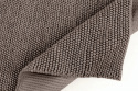 Wollen tapijt \'Avafors Wool Bubble\' 240x240cm - Bruin