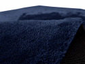 Rond tapijt \'Aranga Super Soft\' 200cm - Donkerblauw