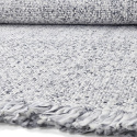Wollen vloerkleed \'Dalita\' - Grijs