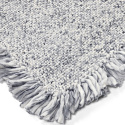 Wollen vloerkleed \'Dalita\' - Grijs