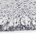 Wollen vloerkleed \'Dalita\' - Grijs