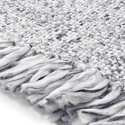 Wollen vloerkleed \'Dalita\' - Grijs