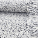 Wollen vloerkleed \'Dalita\' - Grijs
