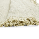 Wollen vloerkleed \'Dalita\' - Wit