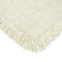 Wollen vloerkleed \'Dalita\' - Wit