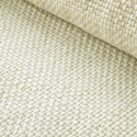 Wollen vloerkleed \'Dalita\' - Wit