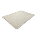 Wollen vloerkleed \'Dalita\' - Beige