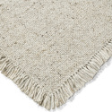 Wollen vloerkleed \'Dalita\' - Beige