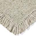 Wollen vloerkleed \'Dalita\' - Beige