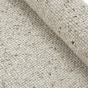 Wollen vloerkleed \'Dalita\' - Beige