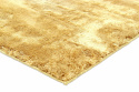 Vloerkleed \'Aranga Super Soft\' 200x290cm - Geel