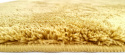 Vloerkleed \'Aranga Super Soft\' 240x340cm - Geel