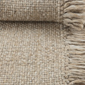 Wollen vloerkleed \'Dalita\' - Bruin