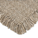 Wollen vloerkleed \'Dalita\' - Bruin