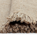 Wollen vloerkleed \'Dalita\' - Bruin