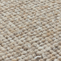Wollen vloerkleed \'Dalita\' - Bruin