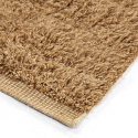 Hoogpolig Vloerkleed \'Kiberg Handgeweven Wol\' - Beige