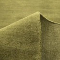 Wollen vloerkleed \'Rozen Handloom Wool Premium\' - Groen