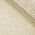Wollen vloerkleed \'Rozen Handloom Wool Premium\' - Wit