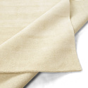 Wollen vloerkleed \'Rozen Handloom Wool Premium\' - Wit