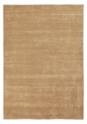 Wollen vloerkleed \'Rozen Handloom Wool Premium\' - Beige