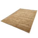 Wollen vloerkleed \'Rozen Handloom Wool Premium\' - Beige
