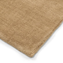 Wollen vloerkleed \'Rozen Handloom Wool Premium\' - Beige