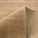 Wollen vloerkleed \'Rozen Handloom Wool Premium\' - Beige