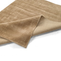 Wollen vloerkleed \'Rozen Handloom Wool Premium\' - Beige