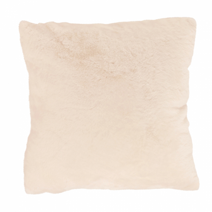 Kussenhoes \'Aranga Super Soft\' 45x45cm - Beige in de groep Inrichting / Textiel / Kussenslopen bij Reforma (V10201573)