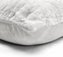 Kussenhoes \'Aranga Super Soft\' 45x45cm - Wit